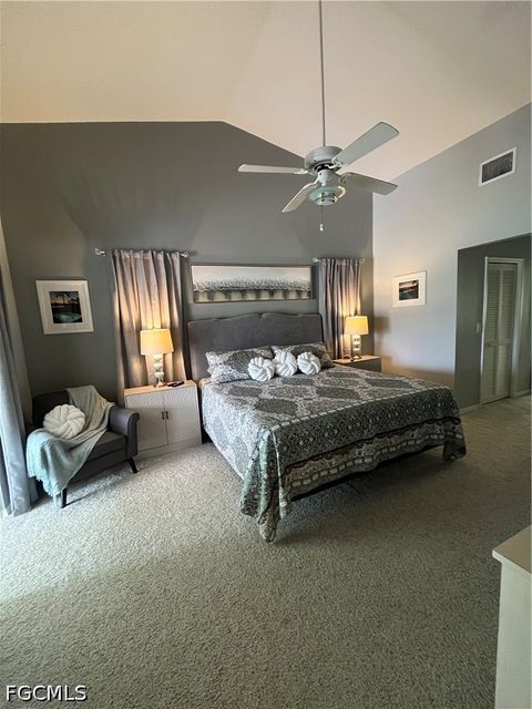 Tiny photo for 17550 Fan Palm Court, North Fort Myers, FL 33917 (MLS # 2026020100)