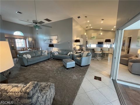 Tiny photo for 17550 Fan Palm Court, North Fort Myers, FL 33917 (MLS # 2026020100)