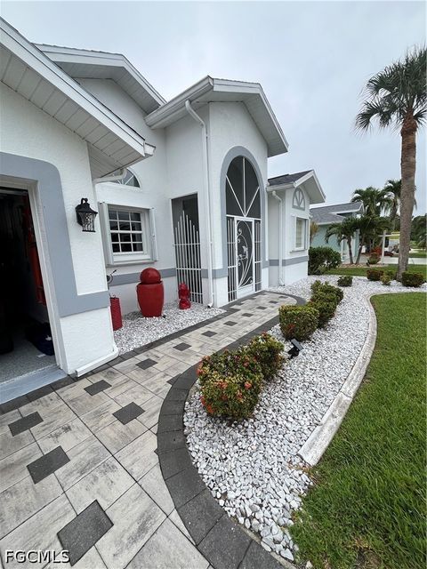 Tiny photo for 17550 Fan Palm Court, North Fort Myers, FL 33917 (MLS # 2026020100)