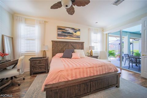 Tiny photo for 10822 Tiberio Drive, Fort Myers, FL 33913 (MLS # 2026020192)