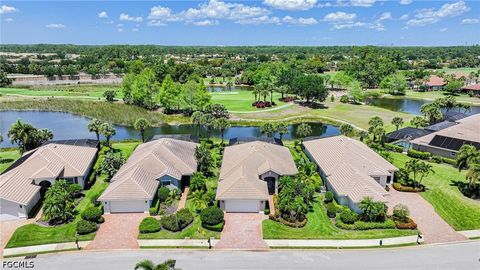 Tiny photo for 10822 Tiberio Drive, Fort Myers, FL 33913 (MLS # 2026020192)