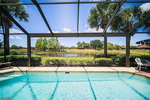 Tiny photo for 10822 Tiberio Drive, Fort Myers, FL 33913 (MLS # 2026020192)