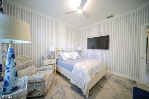 Tiny photo for 10822 Tiberio Drive, Fort Myers, FL 33913 (MLS # 2026020192)