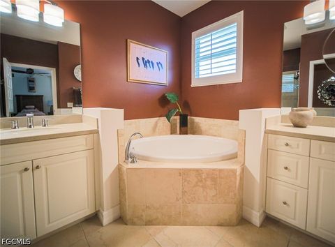 Tiny photo for 10822 Tiberio Drive, Fort Myers, FL 33913 (MLS # 2026020192)