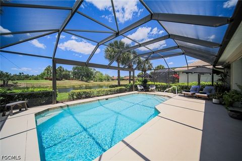 Tiny photo for 10822 Tiberio Drive, Fort Myers, FL 33913 (MLS # 2026020192)