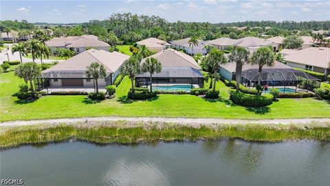 Tiny photo for 10822 Tiberio Drive, Fort Myers, FL 33913 (MLS # 2026020192)