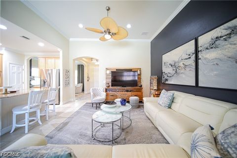 Tiny photo for 10822 Tiberio Drive, Fort Myers, FL 33913 (MLS # 2026020192)