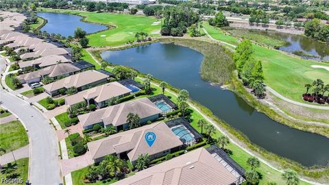 Tiny photo for 10822 Tiberio Drive, Fort Myers, FL 33913 (MLS # 2026020192)