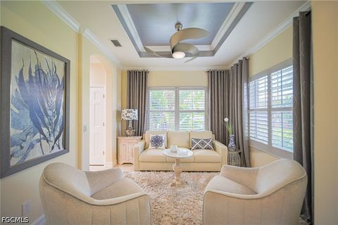 Tiny photo for 10822 Tiberio Drive, Fort Myers, FL 33913 (MLS # 2026020192)