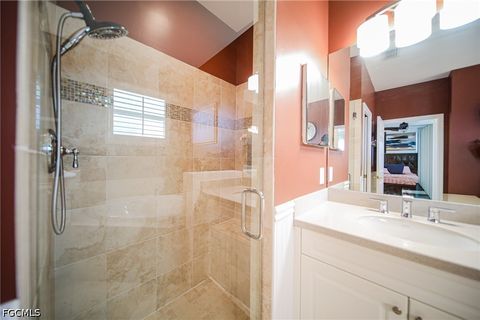 Tiny photo for 10822 Tiberio Drive, Fort Myers, FL 33913 (MLS # 2026020192)