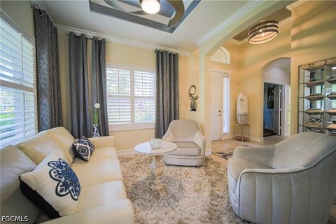 Tiny photo for 10822 Tiberio Drive, Fort Myers, FL 33913 (MLS # 2026020192)