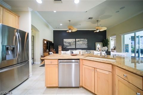 Tiny photo for 10822 Tiberio Drive, Fort Myers, FL 33913 (MLS # 2026020192)