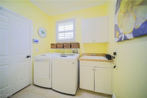 Tiny photo for 10822 Tiberio Drive, Fort Myers, FL 33913 (MLS # 2026020192)