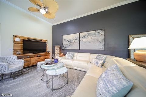 Tiny photo for 10822 Tiberio Drive, Fort Myers, FL 33913 (MLS # 2026020192)