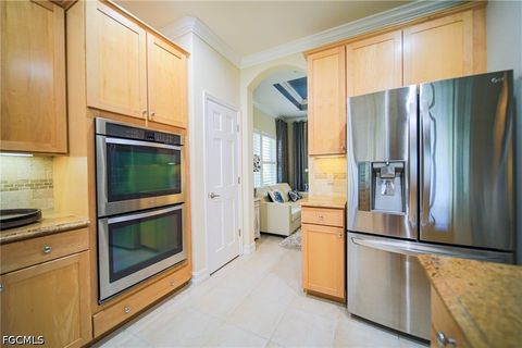 Tiny photo for 10822 Tiberio Drive, Fort Myers, FL 33913 (MLS # 2026020192)