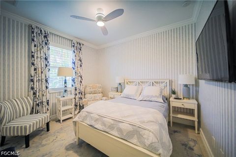 Tiny photo for 10822 Tiberio Drive, Fort Myers, FL 33913 (MLS # 2026020192)