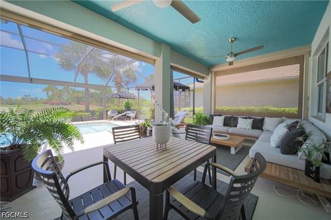 Tiny photo for 10822 Tiberio Drive, Fort Myers, FL 33913 (MLS # 2026020192)
