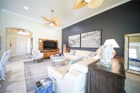 Tiny photo for 10822 Tiberio Drive, Fort Myers, FL 33913 (MLS # 2026020192)