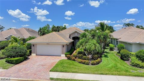 Tiny photo for 10822 Tiberio Drive, Fort Myers, FL 33913 (MLS # 2026020192)