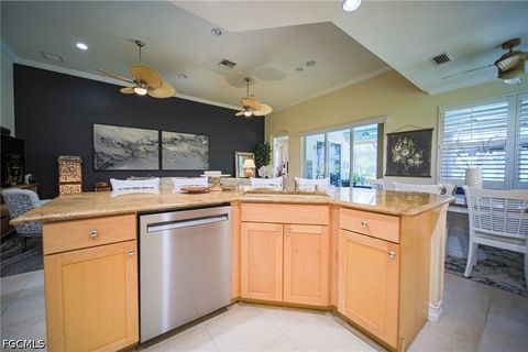 Tiny photo for 10822 Tiberio Drive, Fort Myers, FL 33913 (MLS # 2026020192)