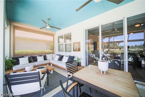 Tiny photo for 10822 Tiberio Drive, Fort Myers, FL 33913 (MLS # 2026020192)