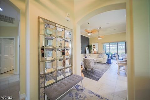 Tiny photo for 10822 Tiberio Drive, Fort Myers, FL 33913 (MLS # 2026020192)