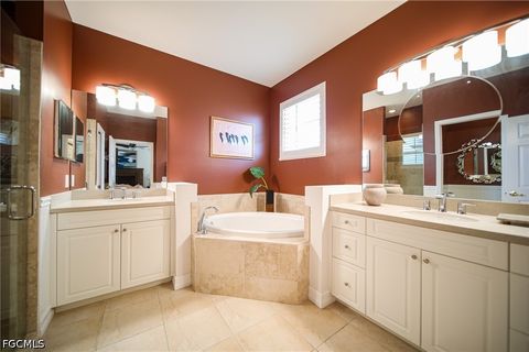 Tiny photo for 10822 Tiberio Drive, Fort Myers, FL 33913 (MLS # 2026020192)
