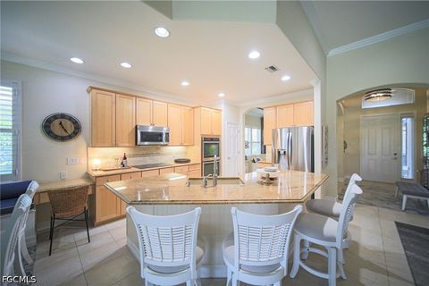 Tiny photo for 10822 Tiberio Drive, Fort Myers, FL 33913 (MLS # 2026020192)