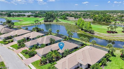 Tiny photo for 10822 Tiberio Drive, Fort Myers, FL 33913 (MLS # 2026020192)