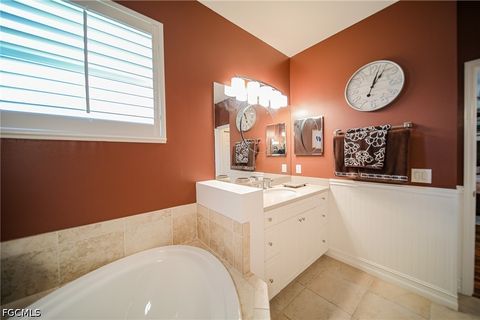 Tiny photo for 10822 Tiberio Drive, Fort Myers, FL 33913 (MLS # 2026020192)
