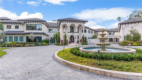 13323 Rosewood Lane Naples FL 34119