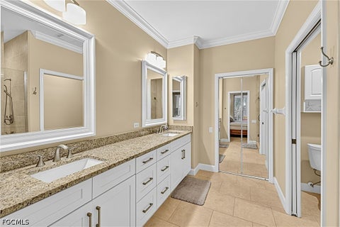 Tiny photo for 9111 Southmont Cove #305, Fort Myers, FL 33908 (MLS # 2026039035)