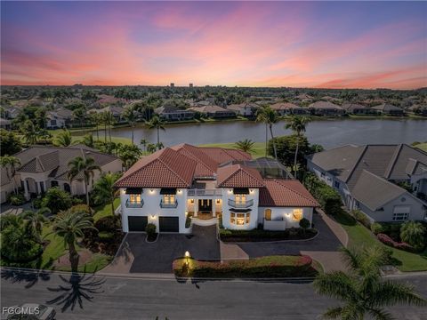 Photo of 14540 Headwater Bay Lane, Fort Myers, FL 33908 (MLS # 2025020711)