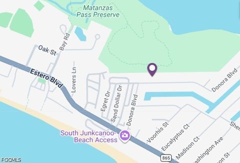 Tiny photo for 261 Donora Boulevard, Fort Myers Beach, FL 33931 (MLS # 2026019511)