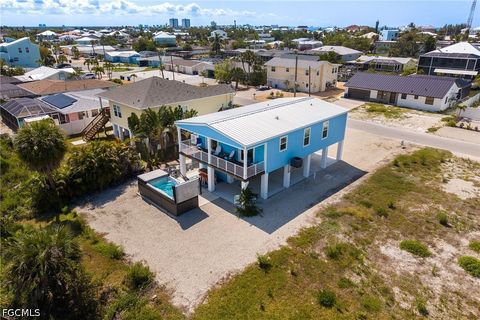 Tiny photo for 261 Donora Boulevard, Fort Myers Beach, FL 33931 (MLS # 2026019511)