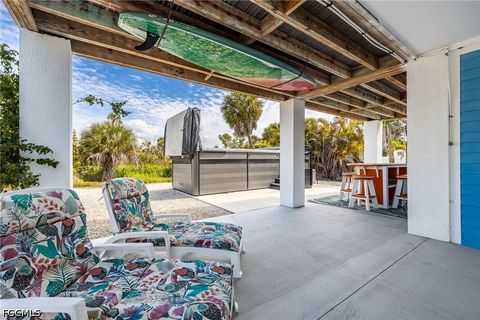 Tiny photo for 261 Donora Boulevard, Fort Myers Beach, FL 33931 (MLS # 2026019511)