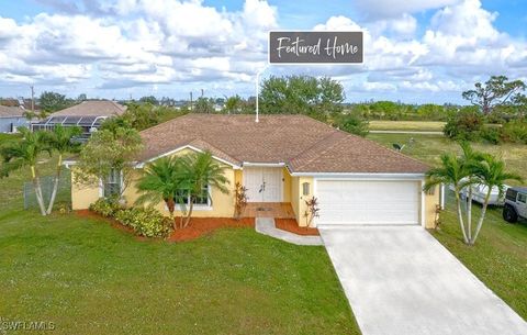 2011 NW 10th Avenue Cape Coral FL 33993