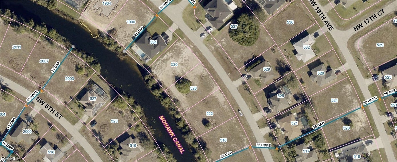 530 NW 18th Place