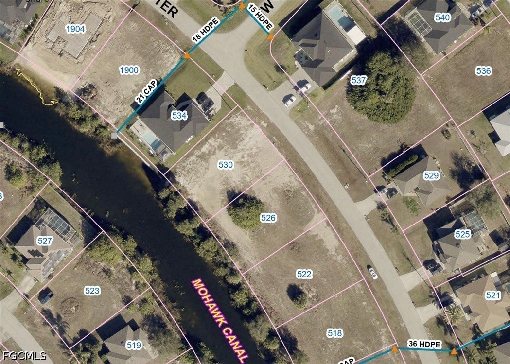 530 NW 18th Place