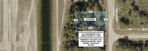 Photo of 1927 Westboro Loop, Lehigh Acres, FL 33972 (MLS # 2026033773)