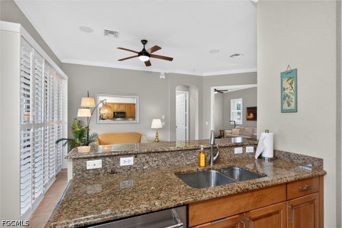 Tiny photo for 7001 Bergamo Way #201, Fort Myers, FL 33966 (MLS # 2026039107)