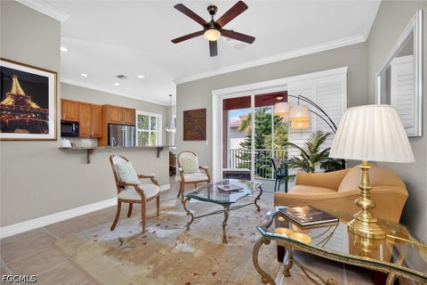 Tiny photo for 7001 Bergamo Way #201, Fort Myers, FL 33966 (MLS # 2026039107)