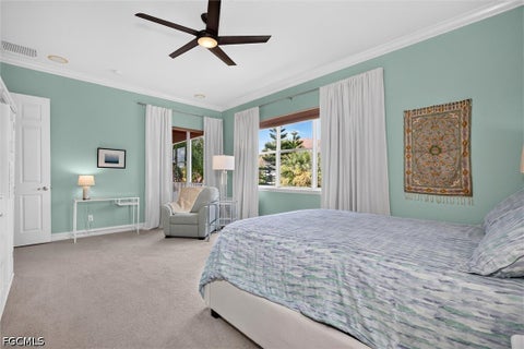 Tiny photo for 7001 Bergamo Way #201, Fort Myers, FL 33966 (MLS # 2026039107)