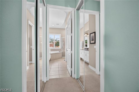 Tiny photo for 7001 Bergamo Way #201, Fort Myers, FL 33966 (MLS # 2026039107)