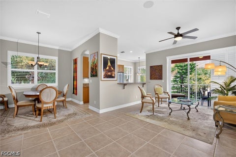 Tiny photo for 7001 Bergamo Way #201, Fort Myers, FL 33966 (MLS # 2026039107)
