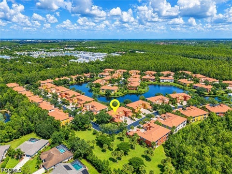 Tiny photo for 7001 Bergamo Way #201, Fort Myers, FL 33966 (MLS # 2026039107)