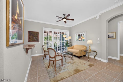 Tiny photo for 7001 Bergamo Way #201, Fort Myers, FL 33966 (MLS # 2026039107)