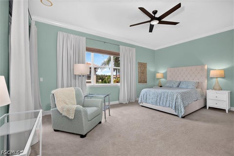Tiny photo for 7001 Bergamo Way #201, Fort Myers, FL 33966 (MLS # 2026039107)
