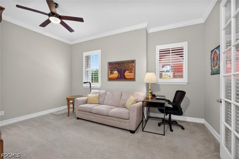 Tiny photo for 7001 Bergamo Way #201, Fort Myers, FL 33966 (MLS # 2026039107)