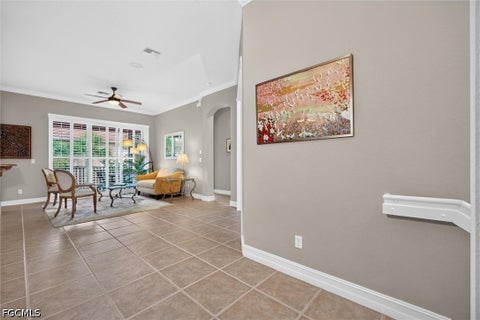 Tiny photo for 7001 Bergamo Way #201, Fort Myers, FL 33966 (MLS # 2026039107)